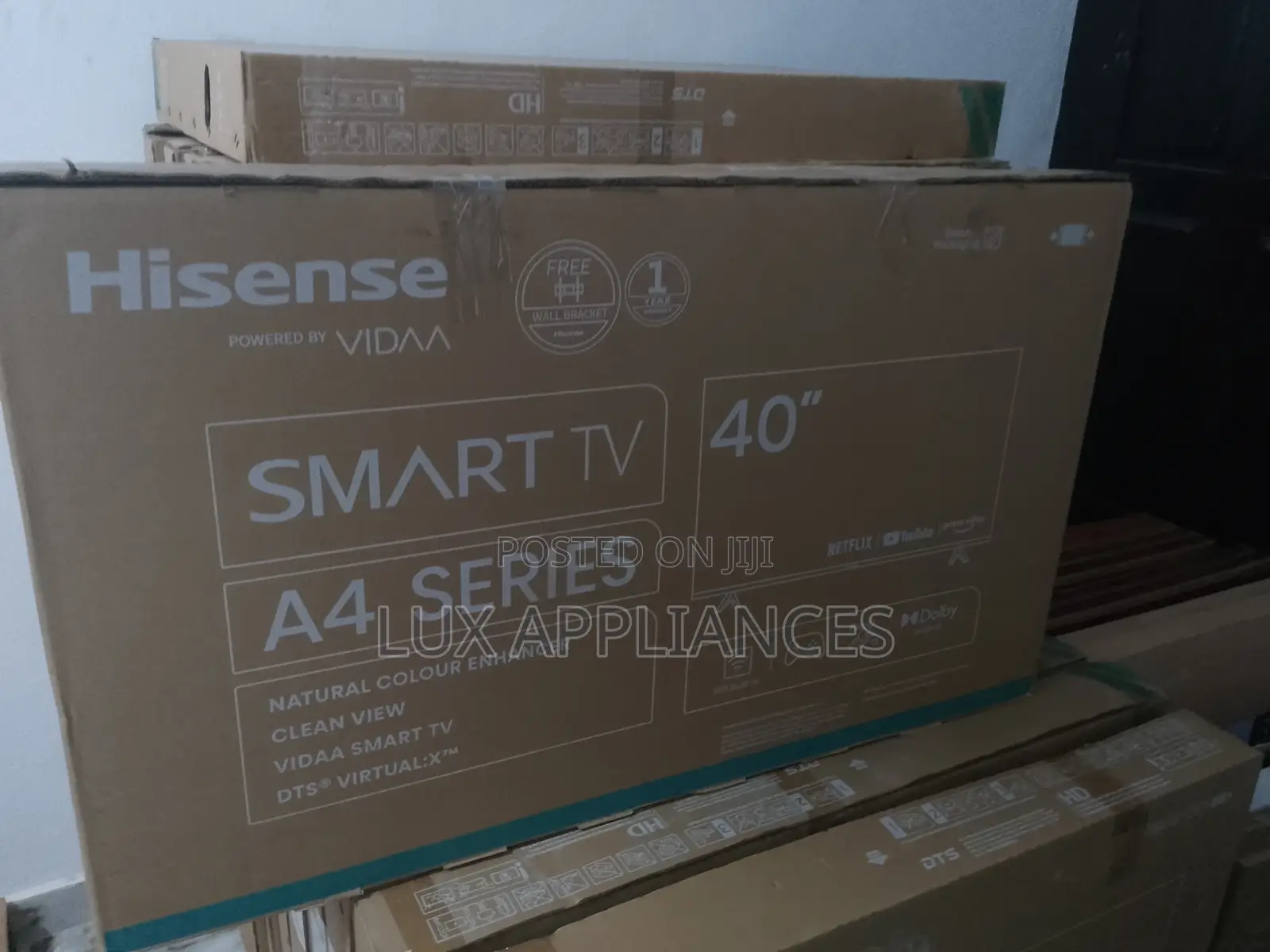 Top Good Quality 40 Inches Hisense TV