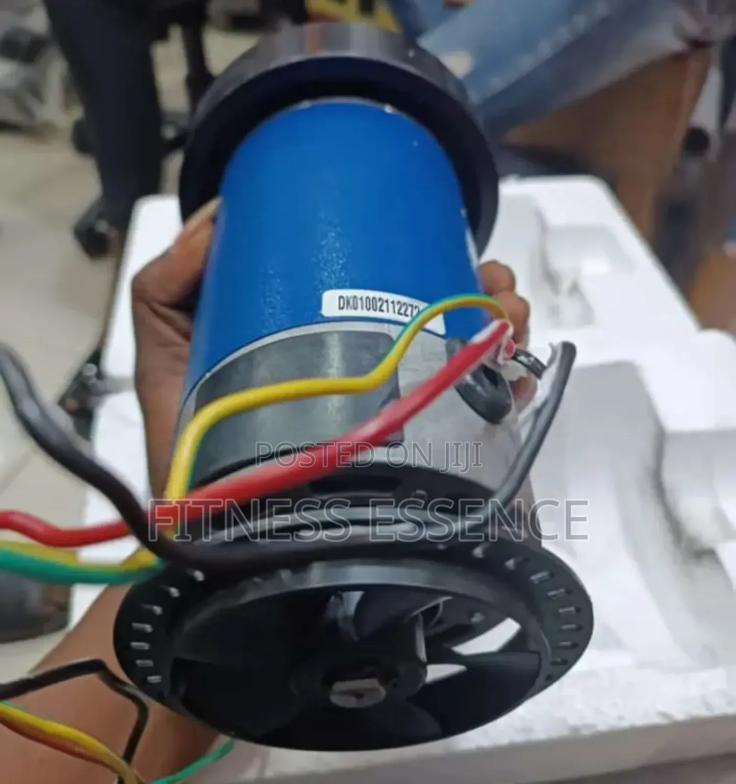 Original Treadmill Motor