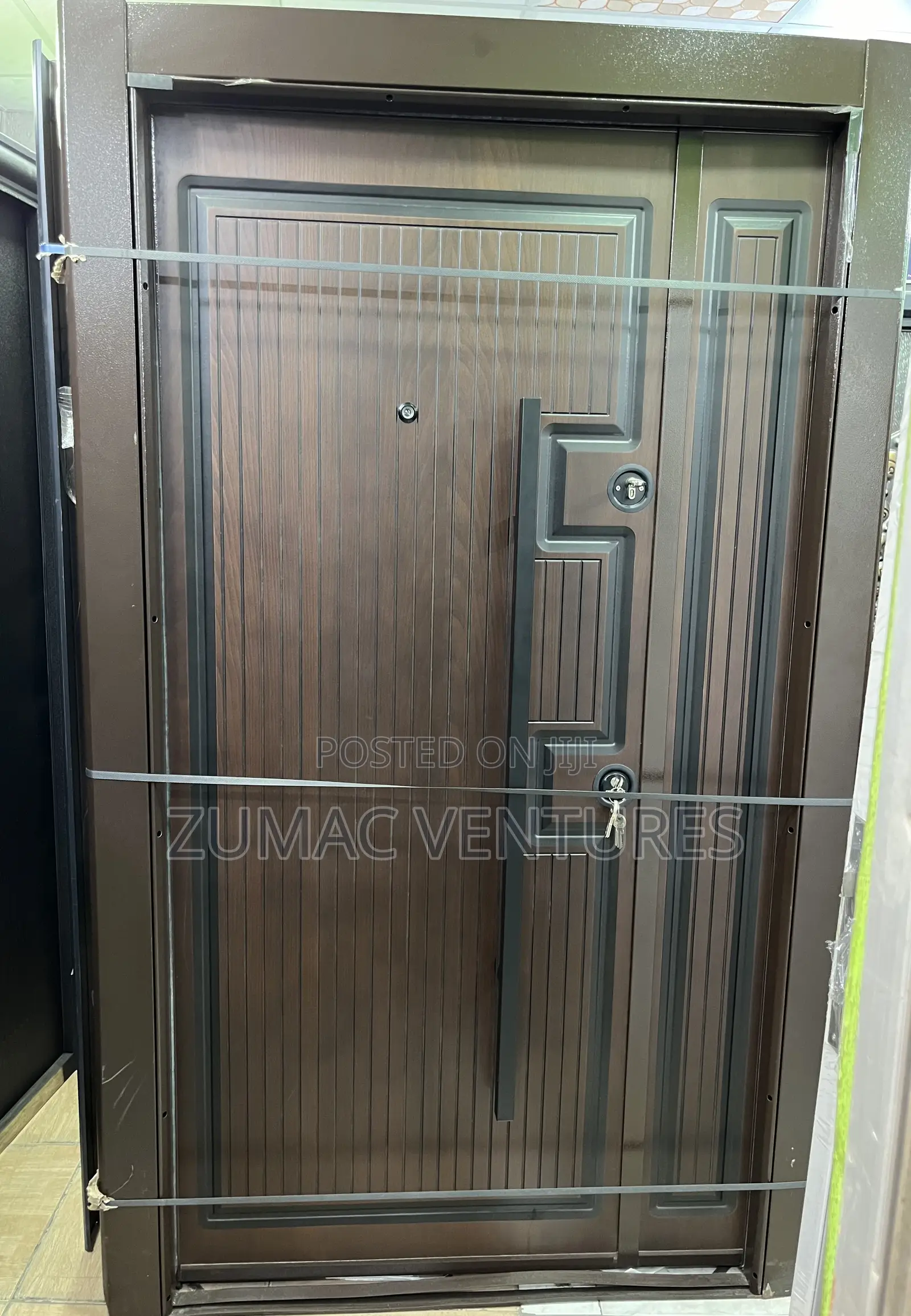 4ft Strong Security Door