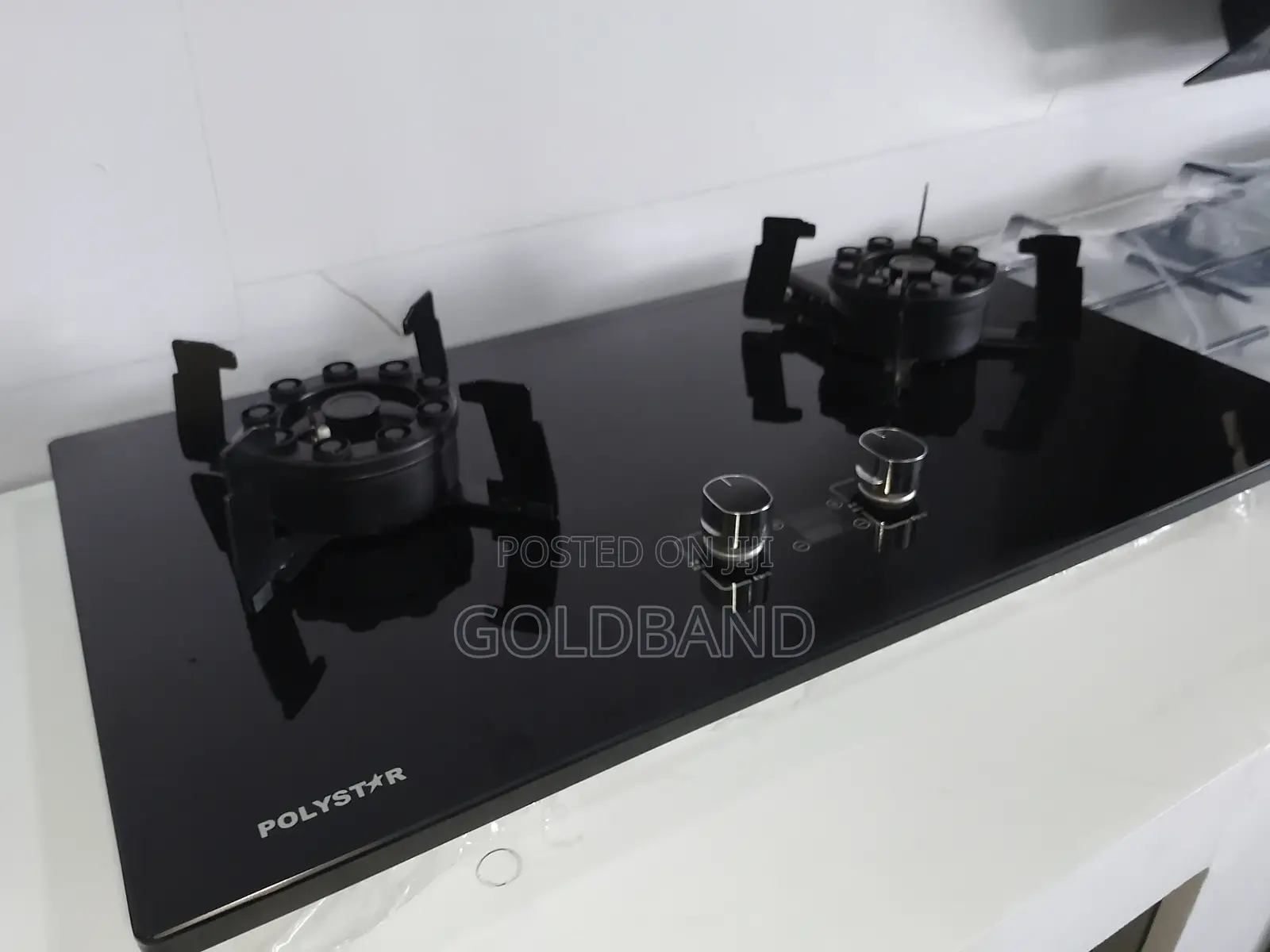 Affordable Polystar 2 Burner Gashob "Pv-Nyqb2002t"