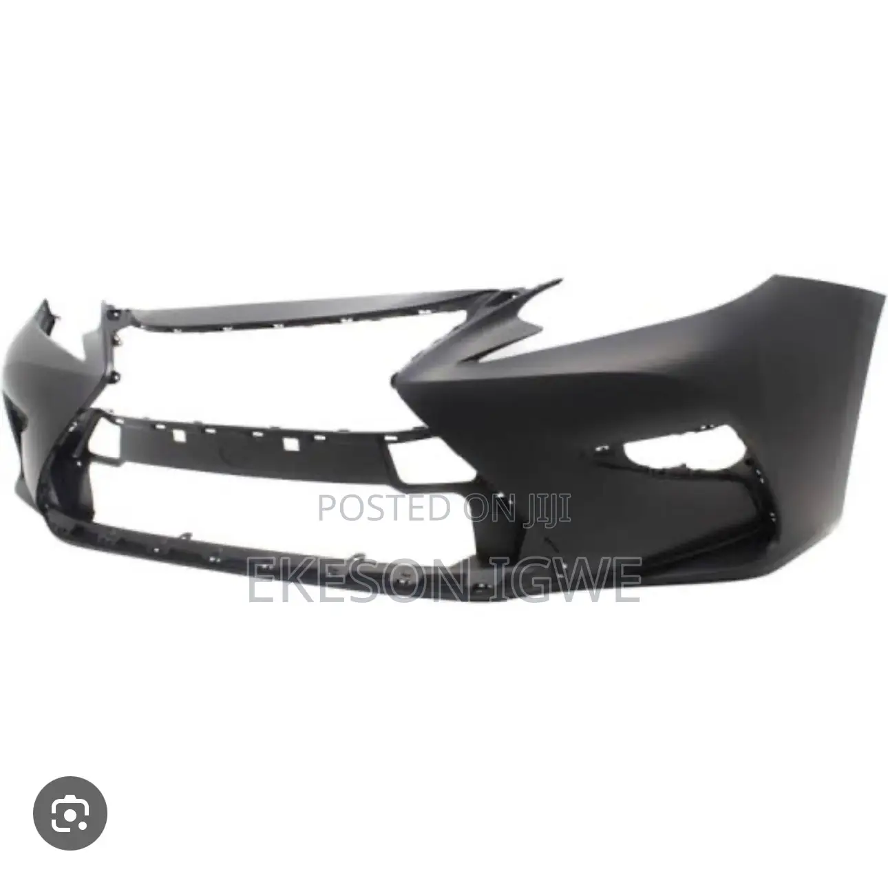 Front Bumper Lexus Es350 2016-2018
