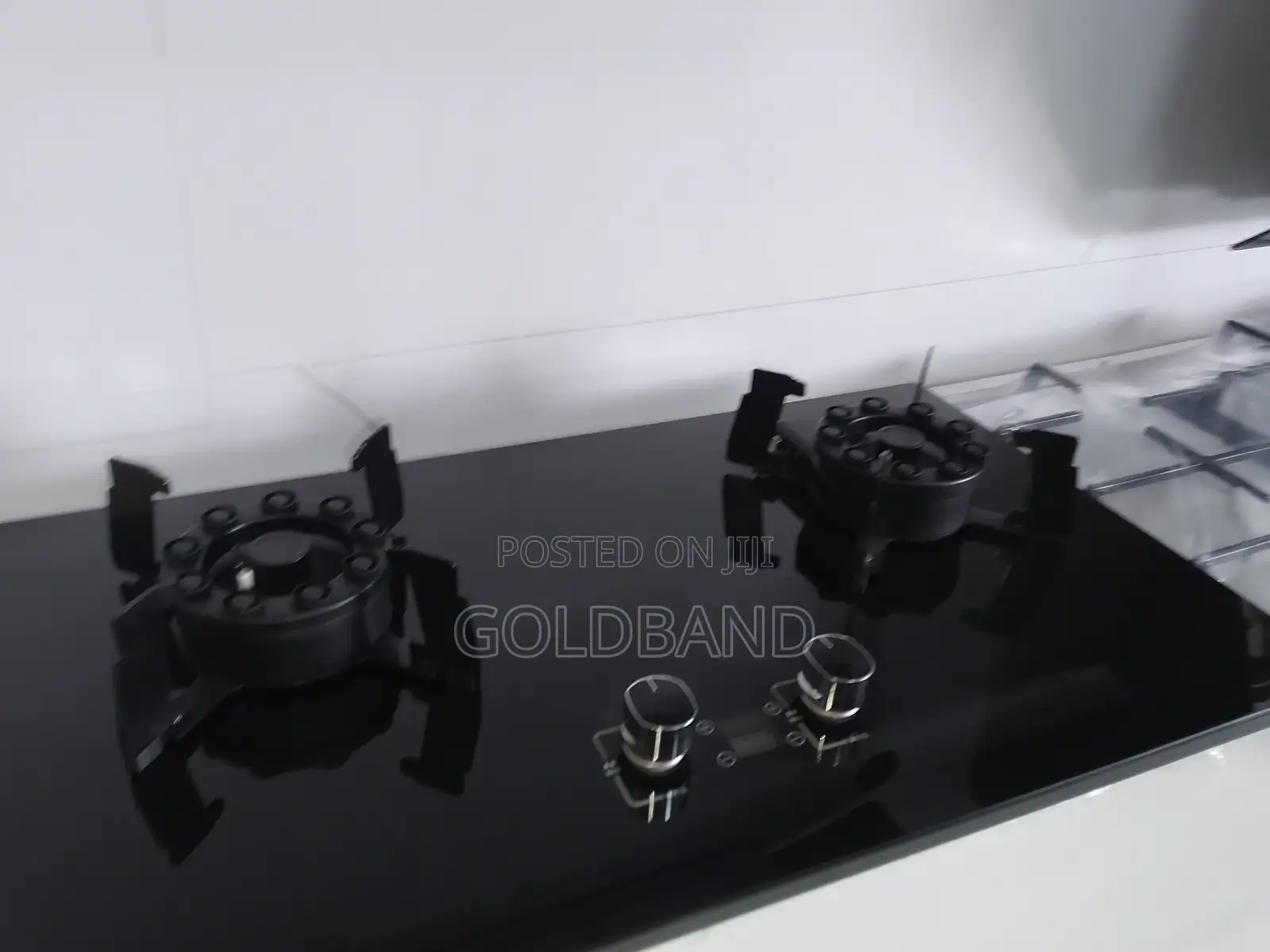 Most Affordable Polystar 2 Burner Gashob "Pv-Nyqb2002bt"