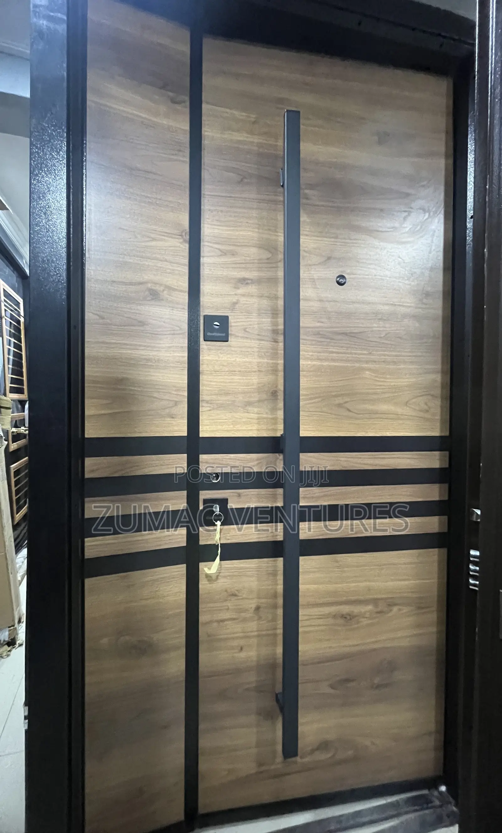 4ft Turkish Extra Height Door