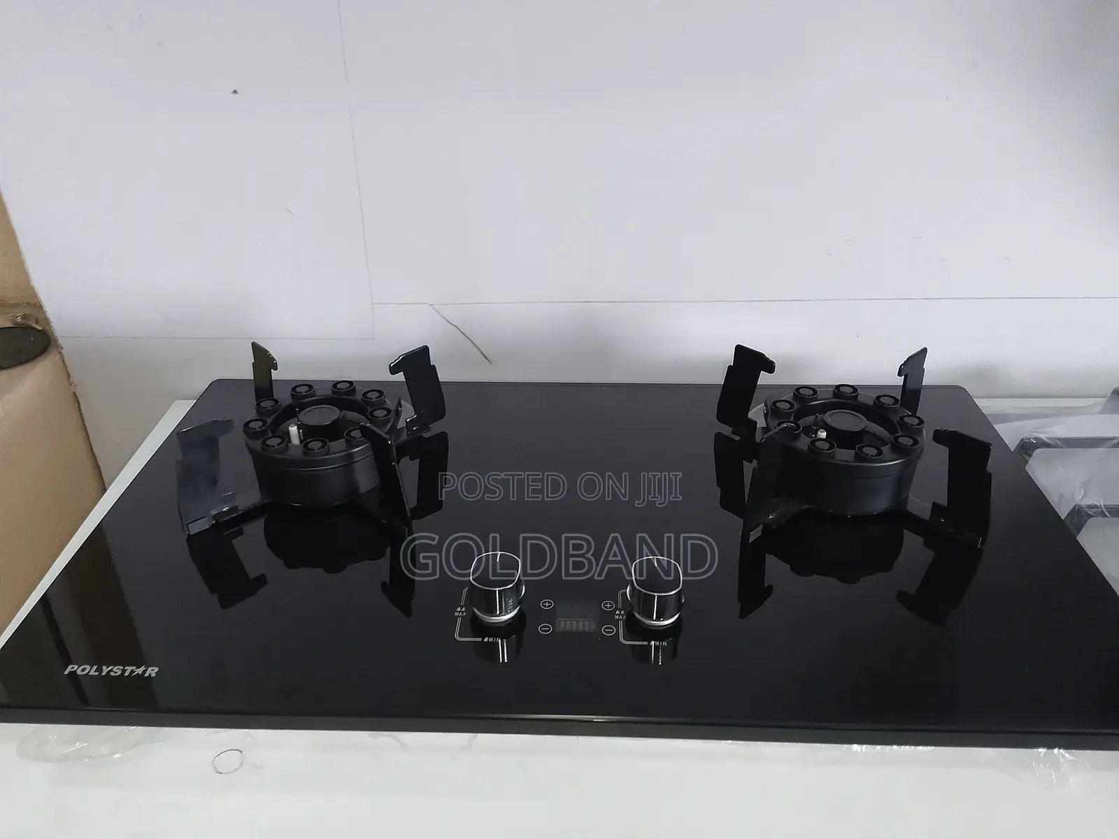 New-in Pv-Nyqb2002t Polystar 2 Burner Gashob