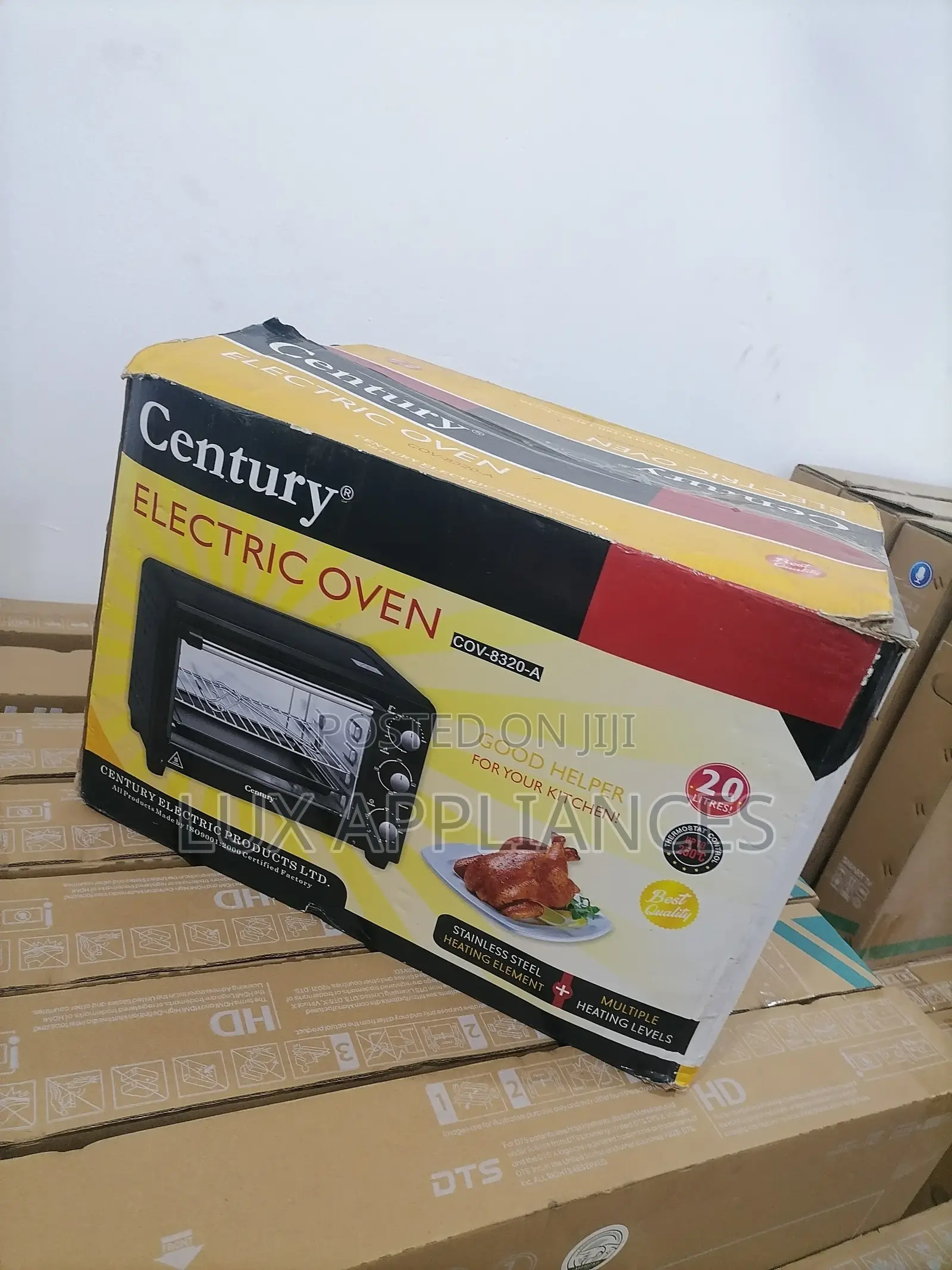 Quality Century Microwave 20 Litres
