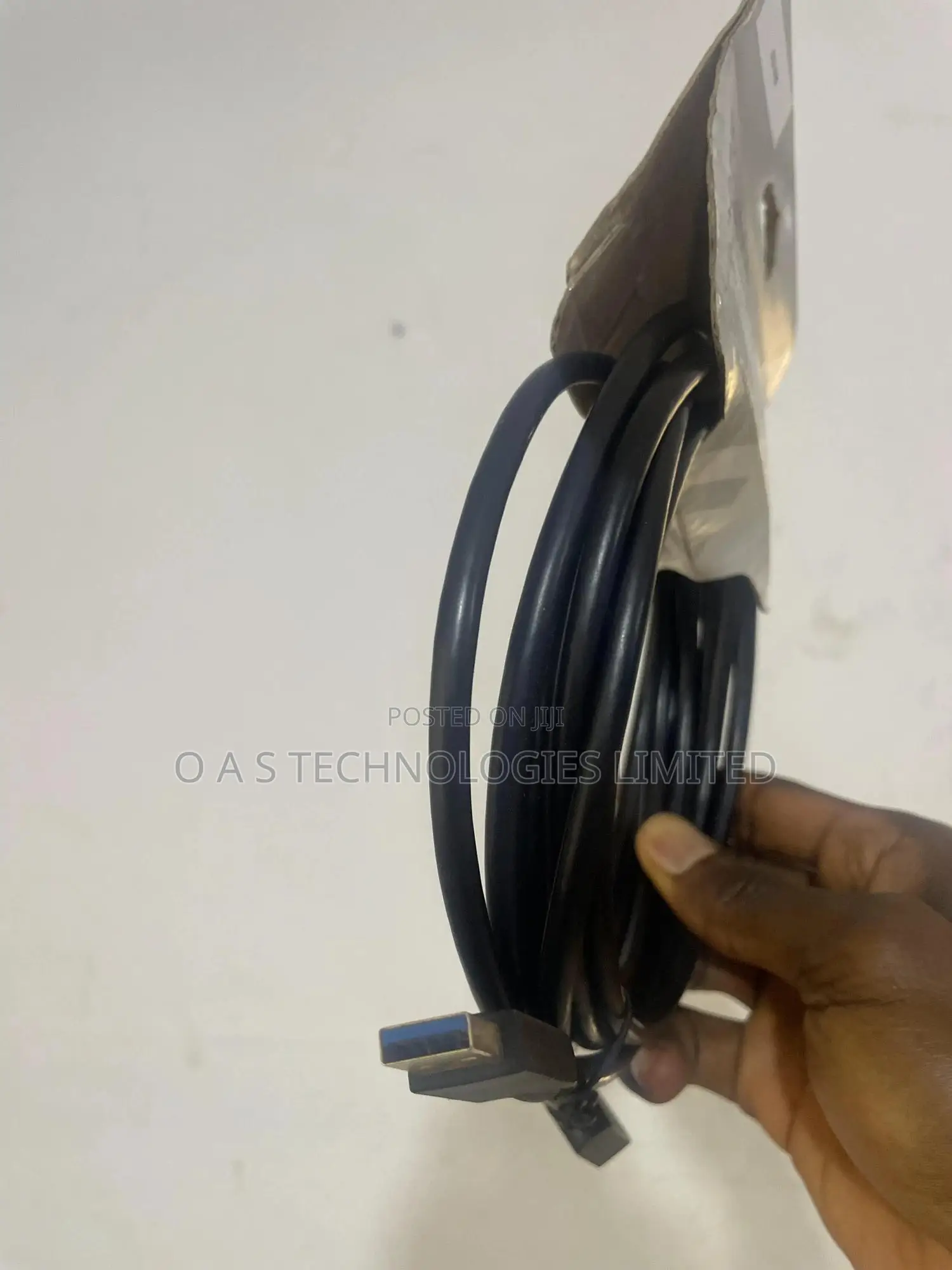 3m (10ft.) USB-A 3.0 Male to Female Extension Cable