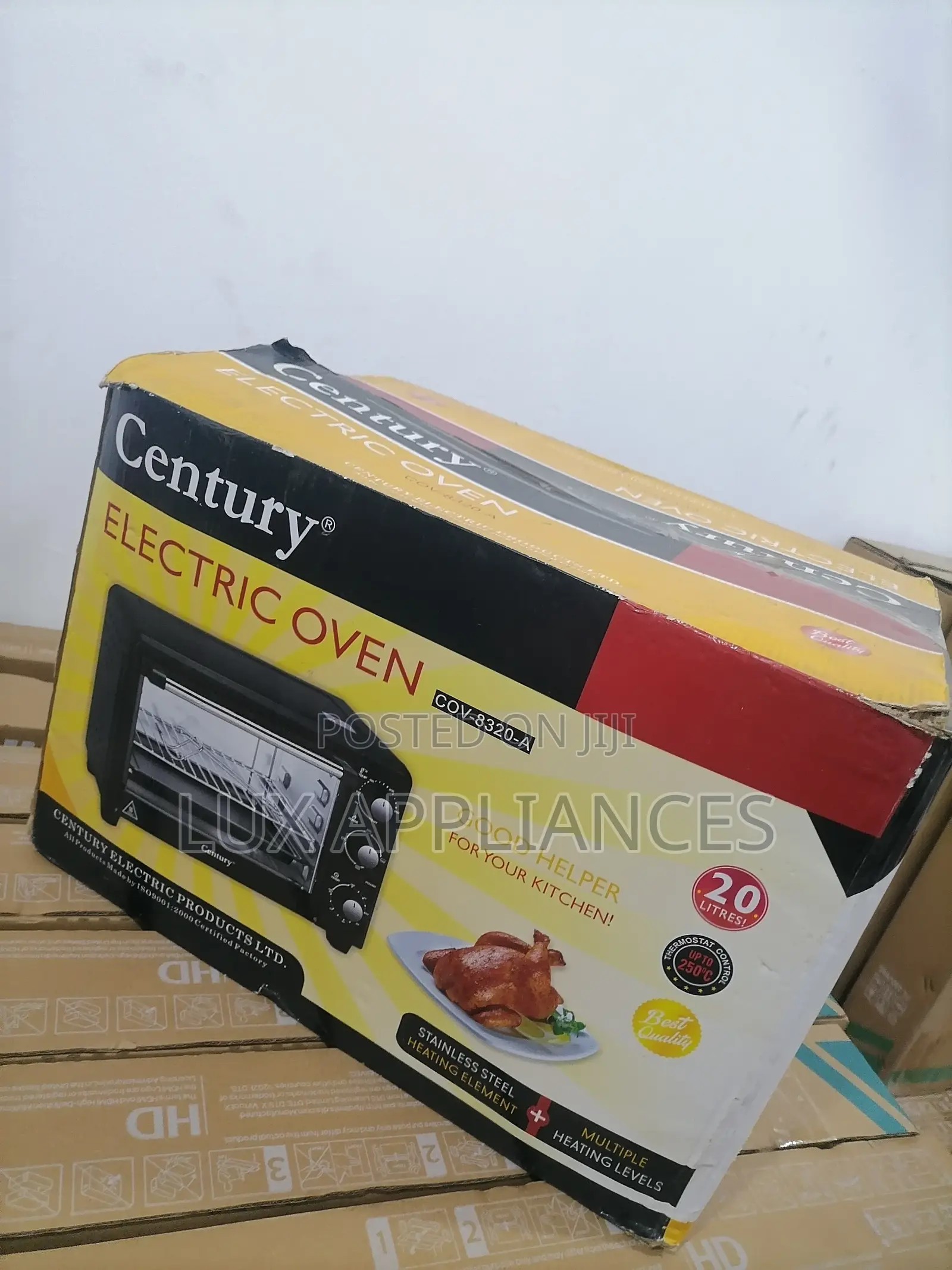 The Quality Century 20 Litres Microwave