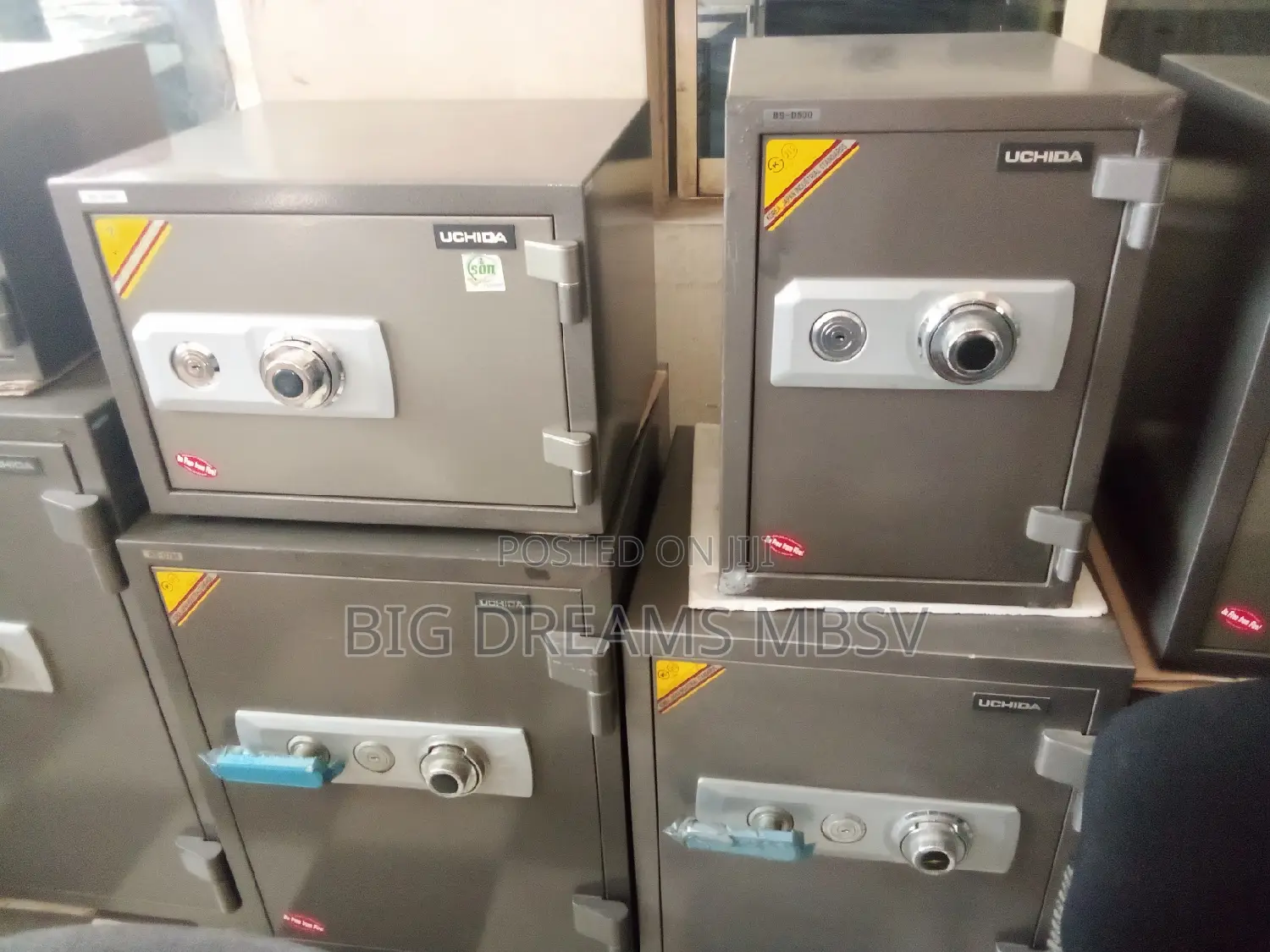 Safes And More