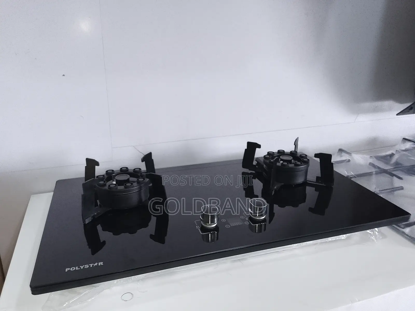 Best Strong Pv-Nyqb2002t Polystar 2 Burner Gashob