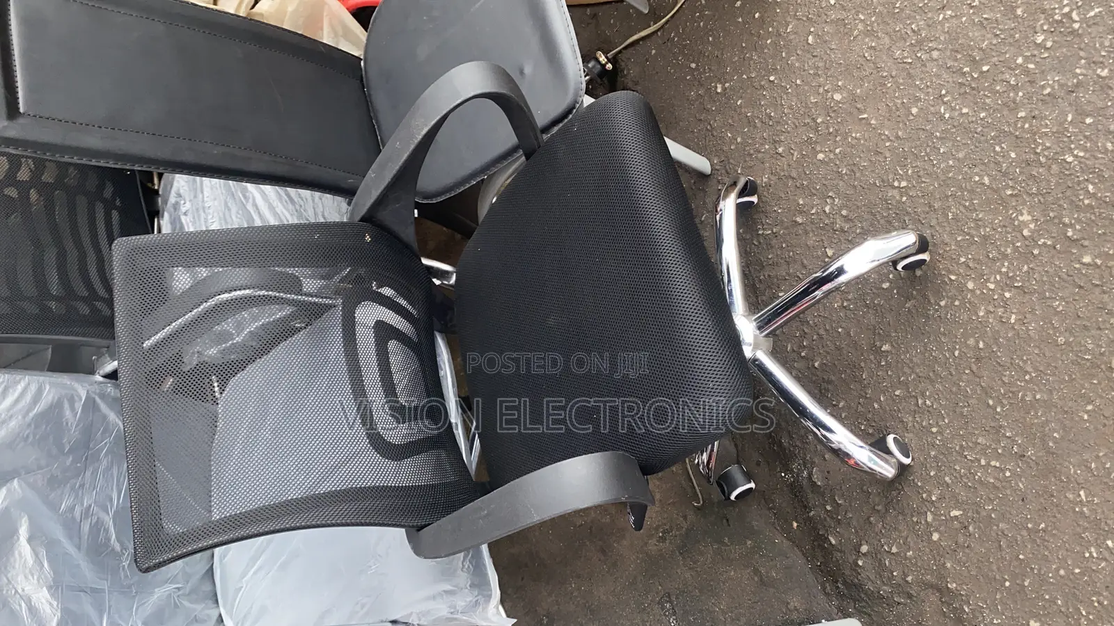 Executive Net Office Chair