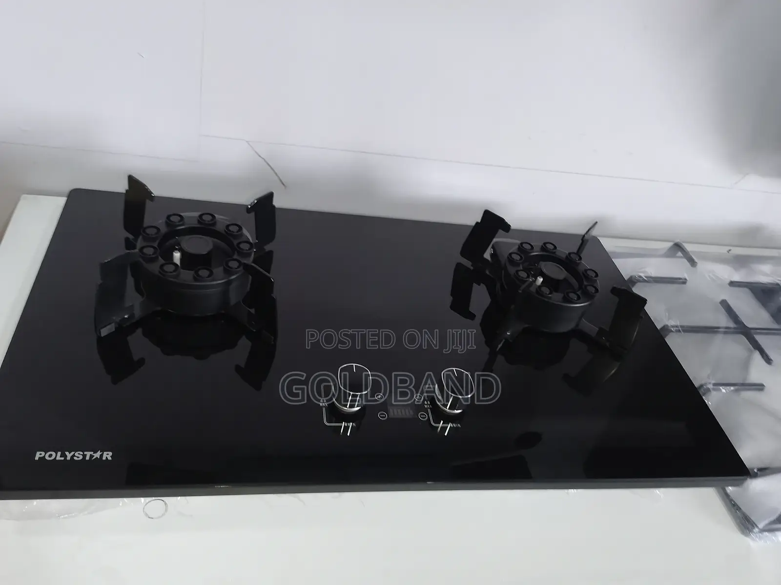 Modern Polystar 2 Burner Gashob "Pv-Nyqb2002t"
