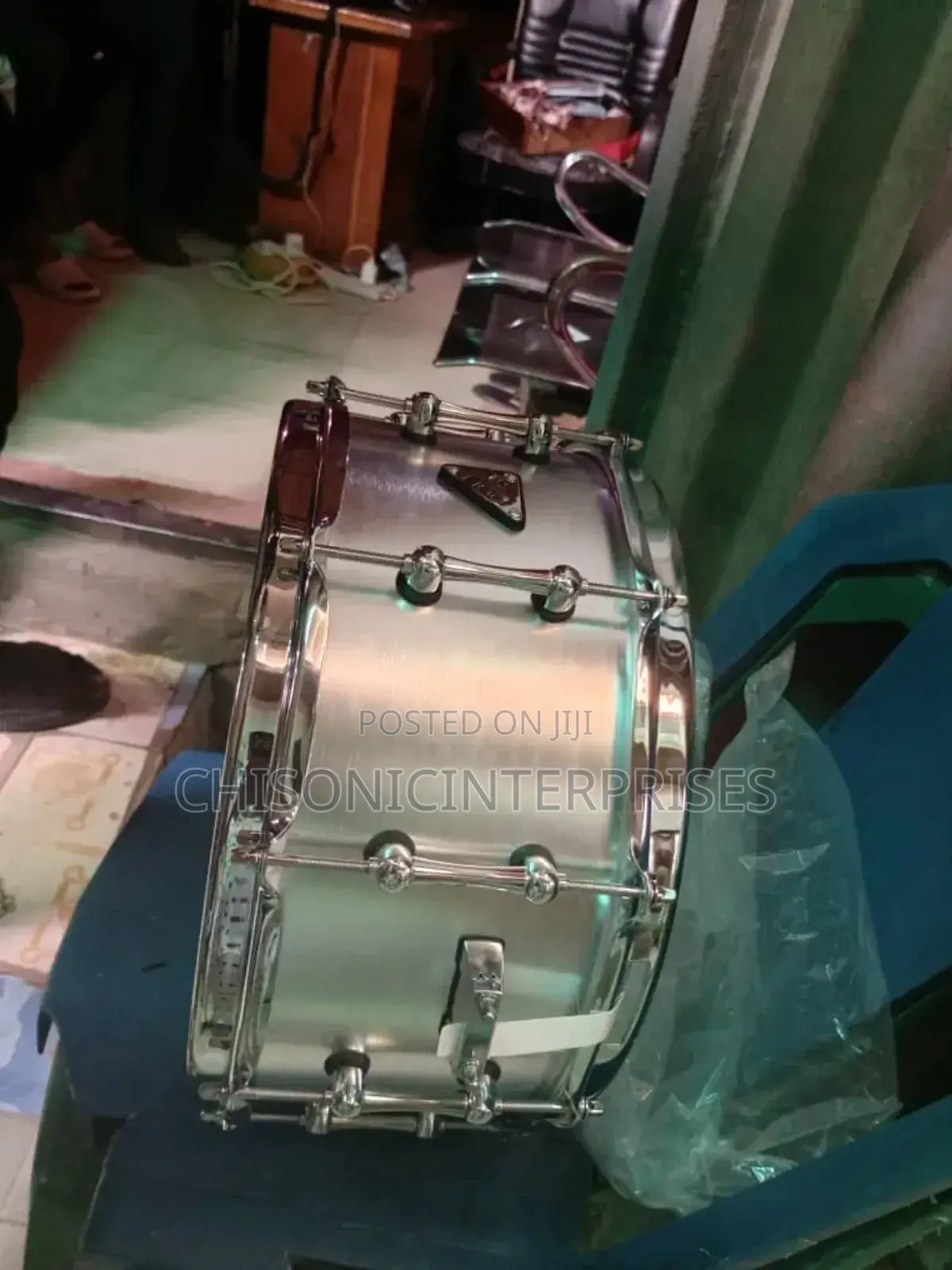 PDH Professional Snare Drum