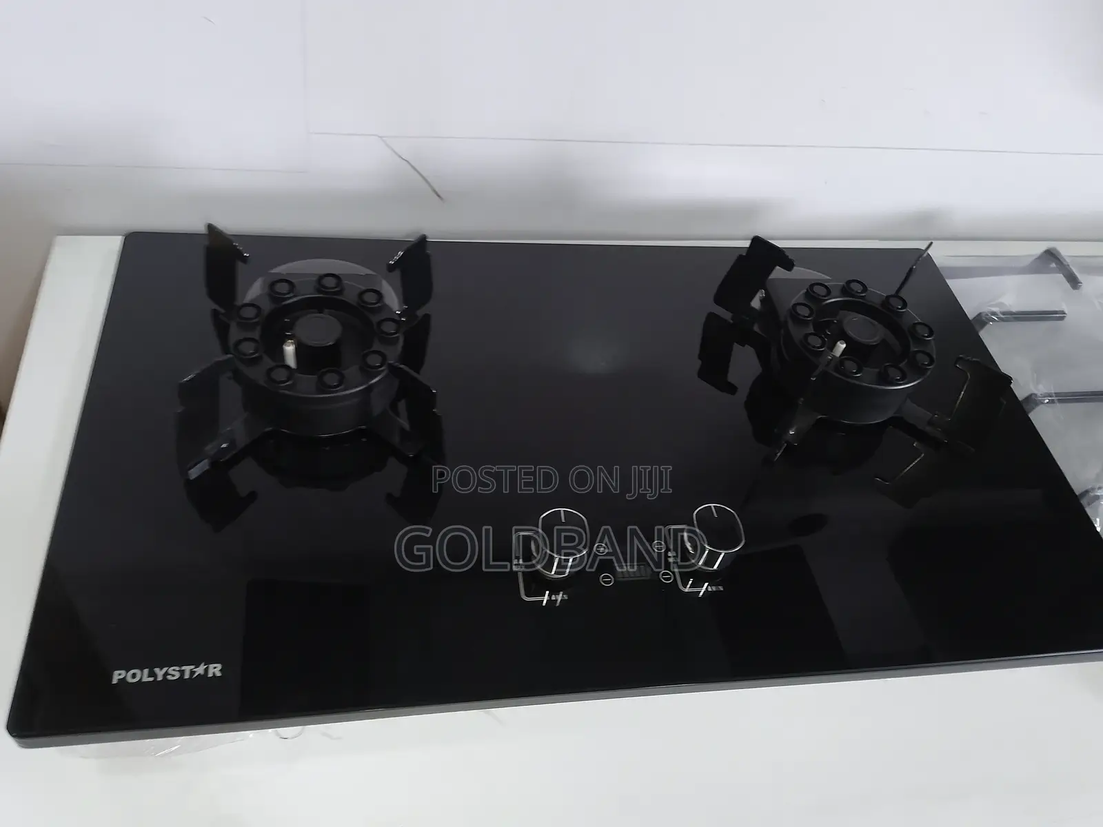 Quality Modern Polystar 2 Burner Gashob Pv-Nyqb2002t