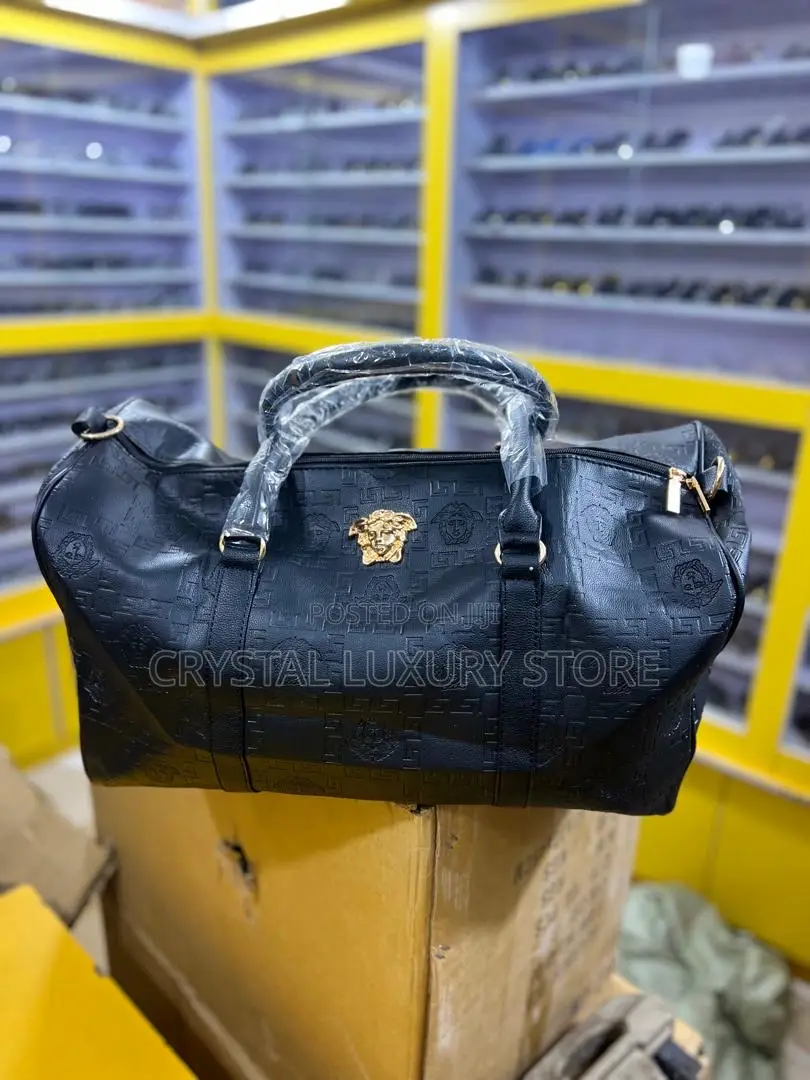 Top Quality Luxury Men Travel Luggage