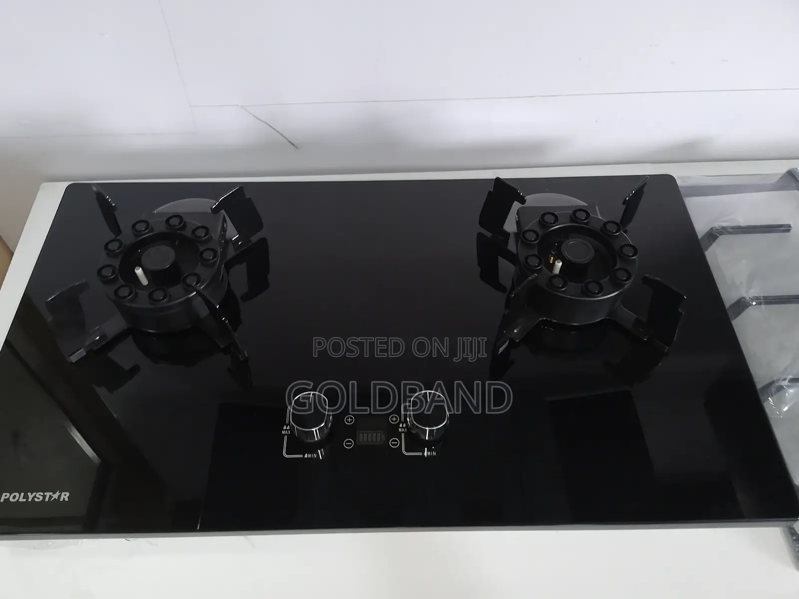 Premium Polystar 2 Burner Gashob "Pv-Nyqb2002t"