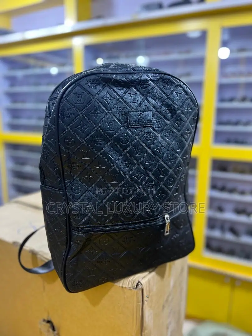 Top Quality Luxury Genuine Leather Bag