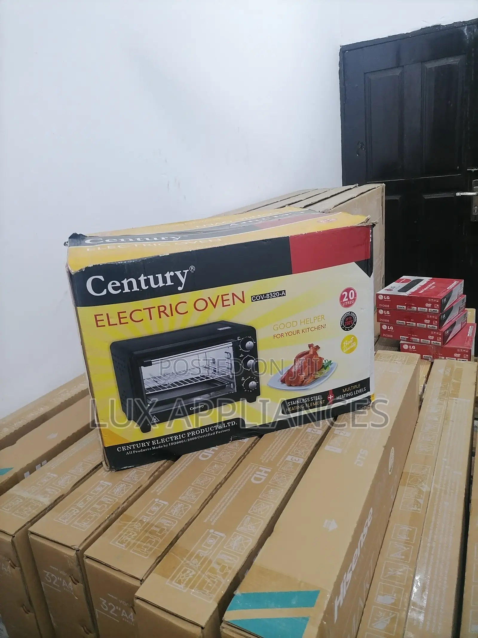 100% Quality Century 20L Microwave