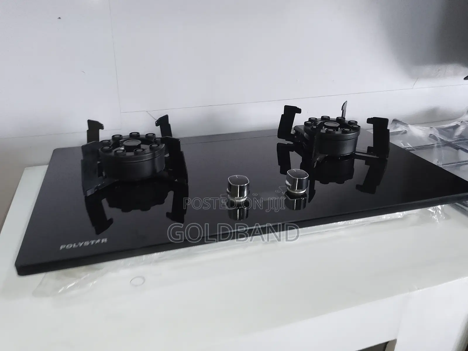 Best Standard Polystar 2 Burner Gashob "Pv-Nyqb2002t"