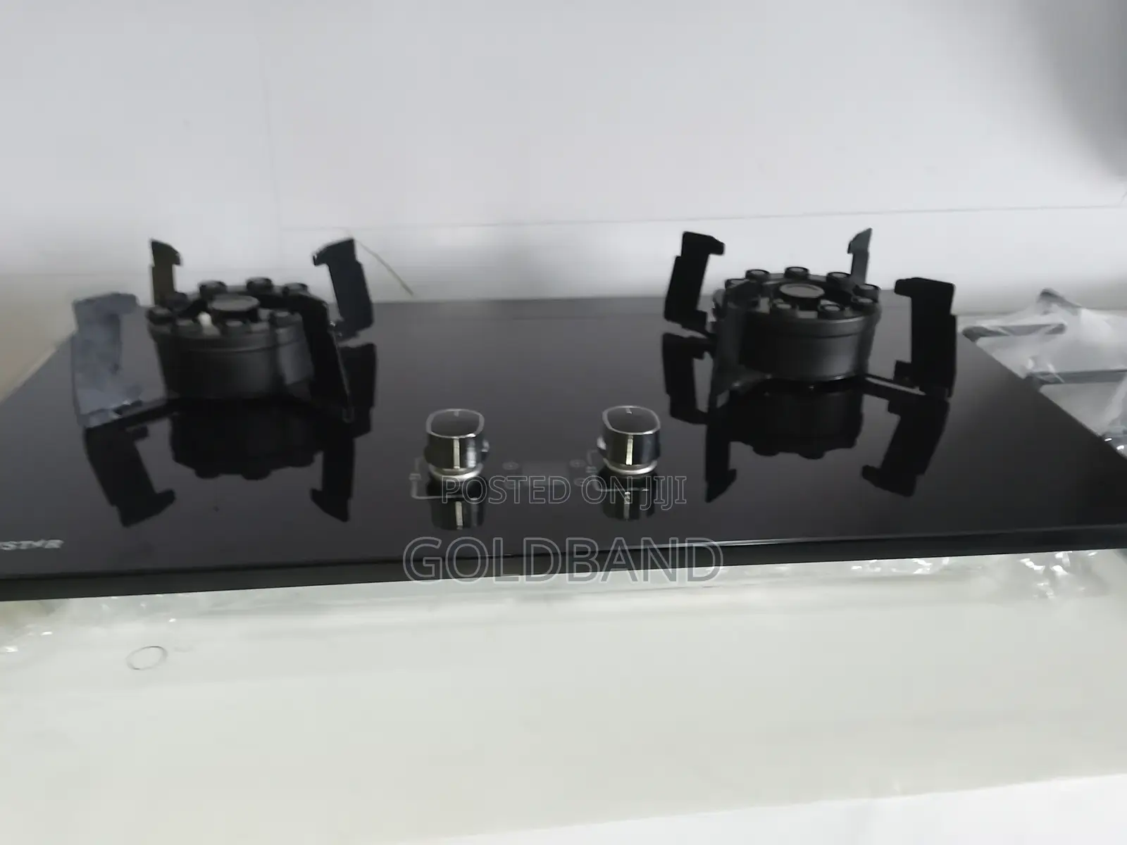 The Fast Selling Polystar 2 Burner Gashob "Pv-Nyqb2002t"