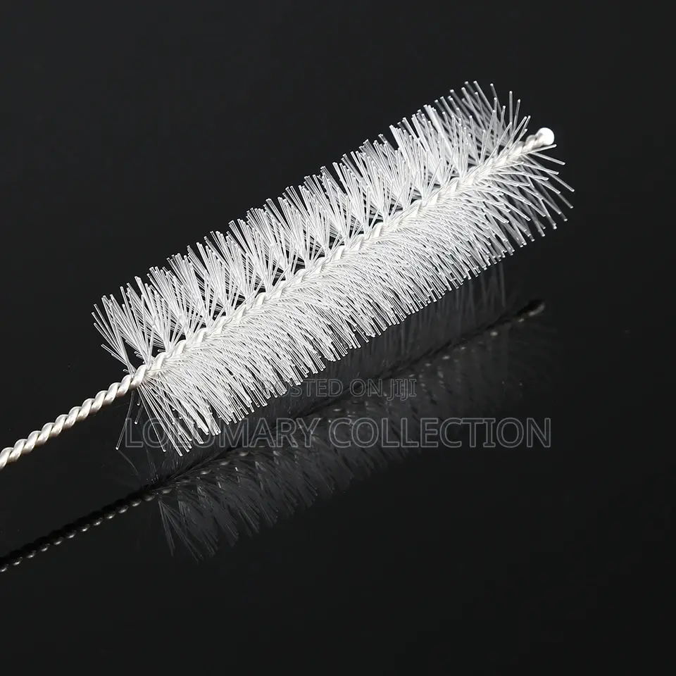 10pcs Straw and Bottle Brush/ Cleaning Brush