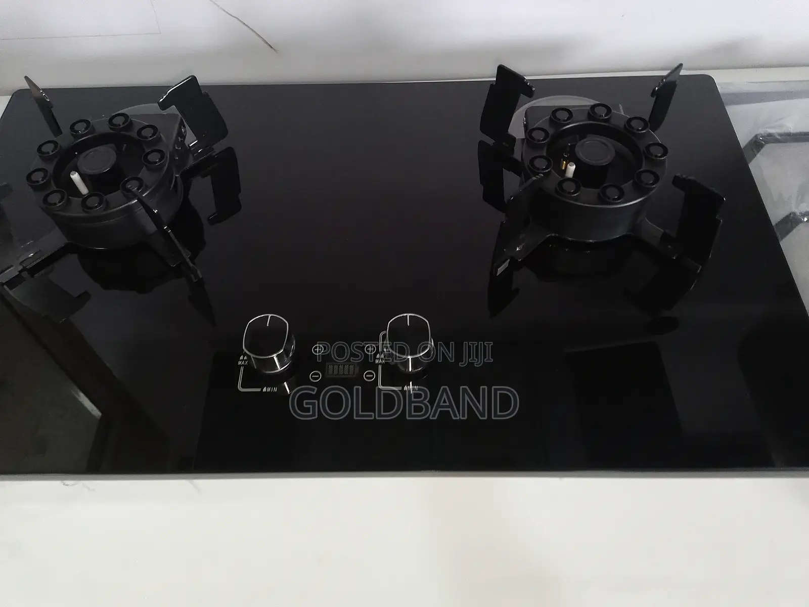 Fast Selling Strong Polystar 2 Burner Gashob Pv-Nyqb2002t