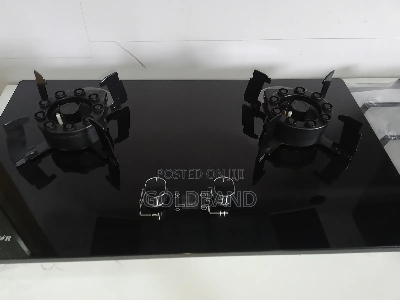 The Best Selling Strong Polystar Pv-Nyqb2002t 2 Burner Gas