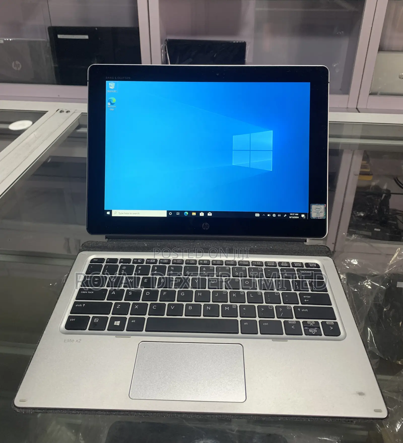 Laptop HP Elite X2 1012 G2 8GB Intel Core M SSD 256GB