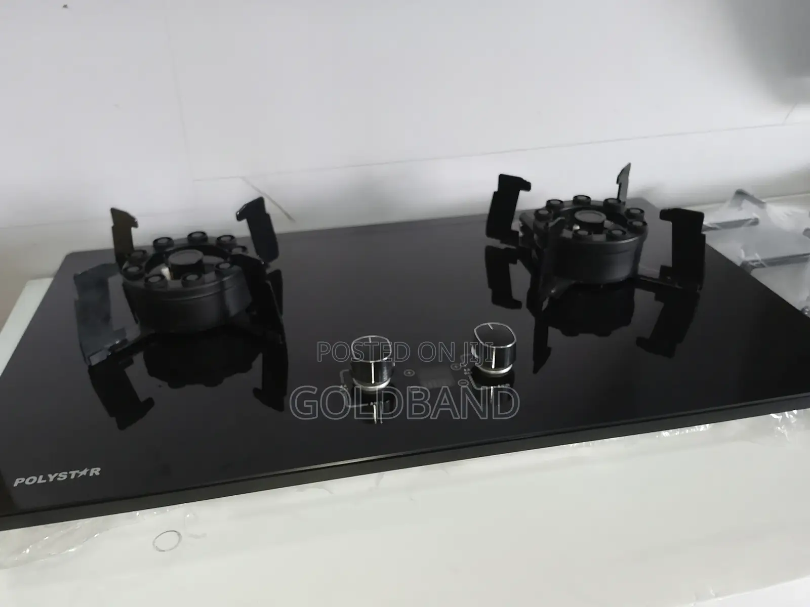 High Grade Polystar 2 Burner Gashob "Pv-Nyqb2002t"