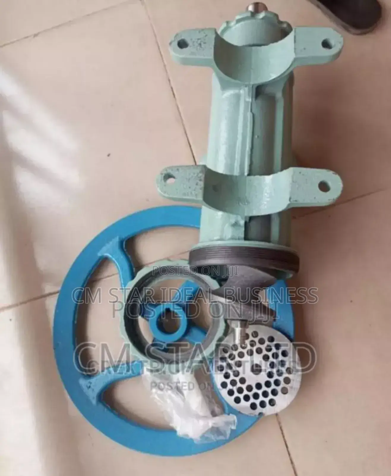 Dise For Pelletizing Engine Size 52 (2mm,3mm,4mm,6mm,Etc