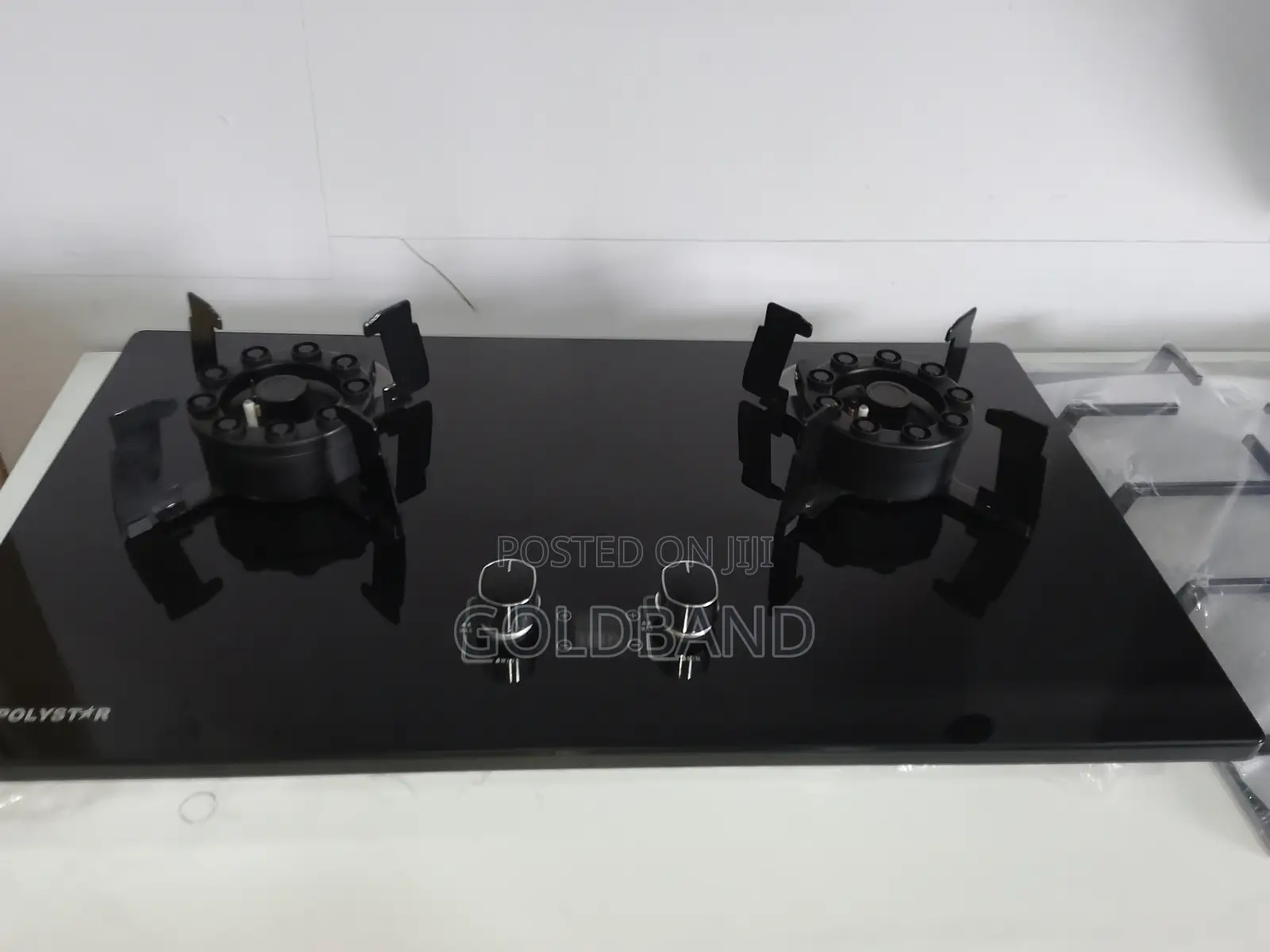 Best Grade Polystar 2 Burner Gashob "Pv-Nyqb2002t"