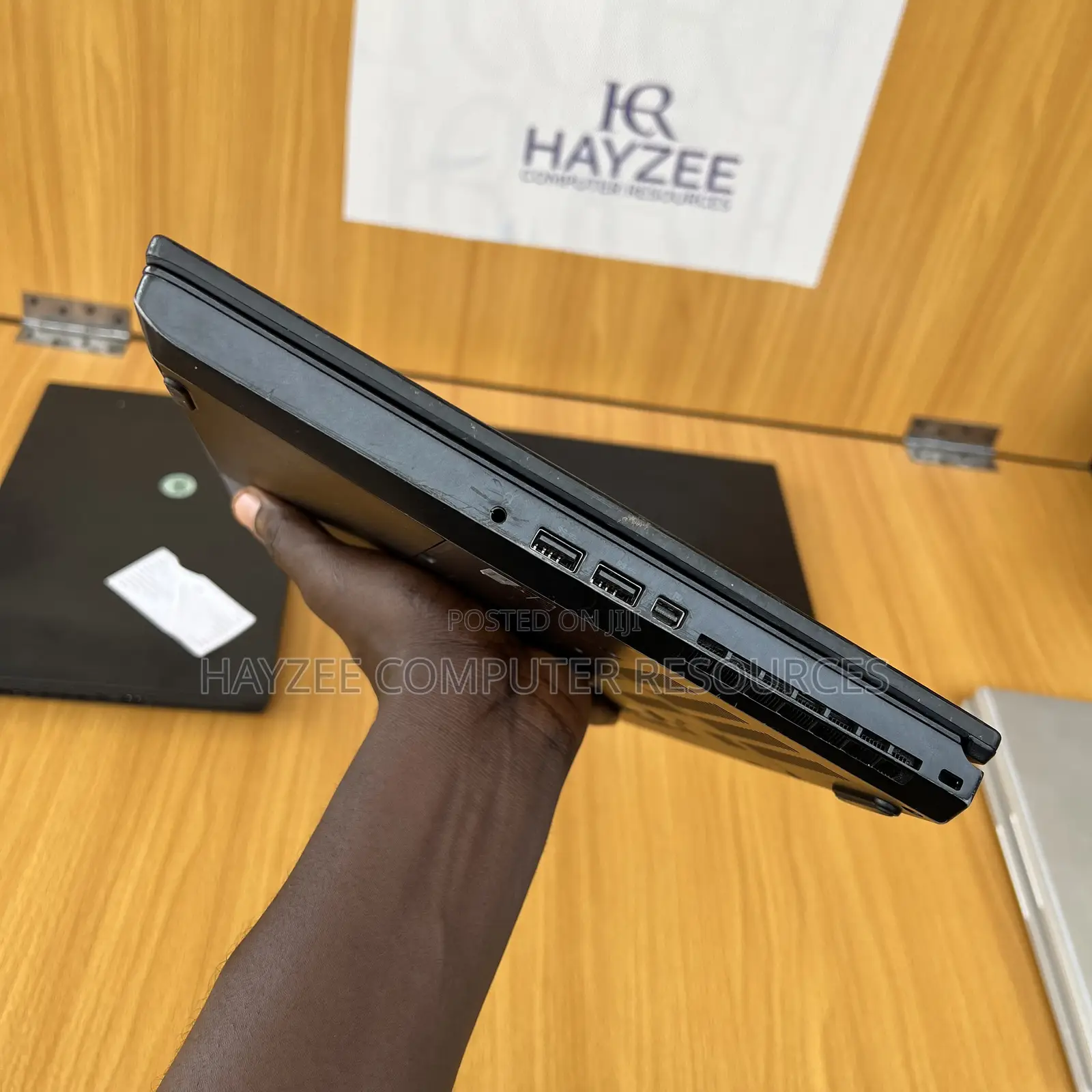Laptop Lenovo ThinkPad P50 16GB Intel Core I7 SSD 512GB