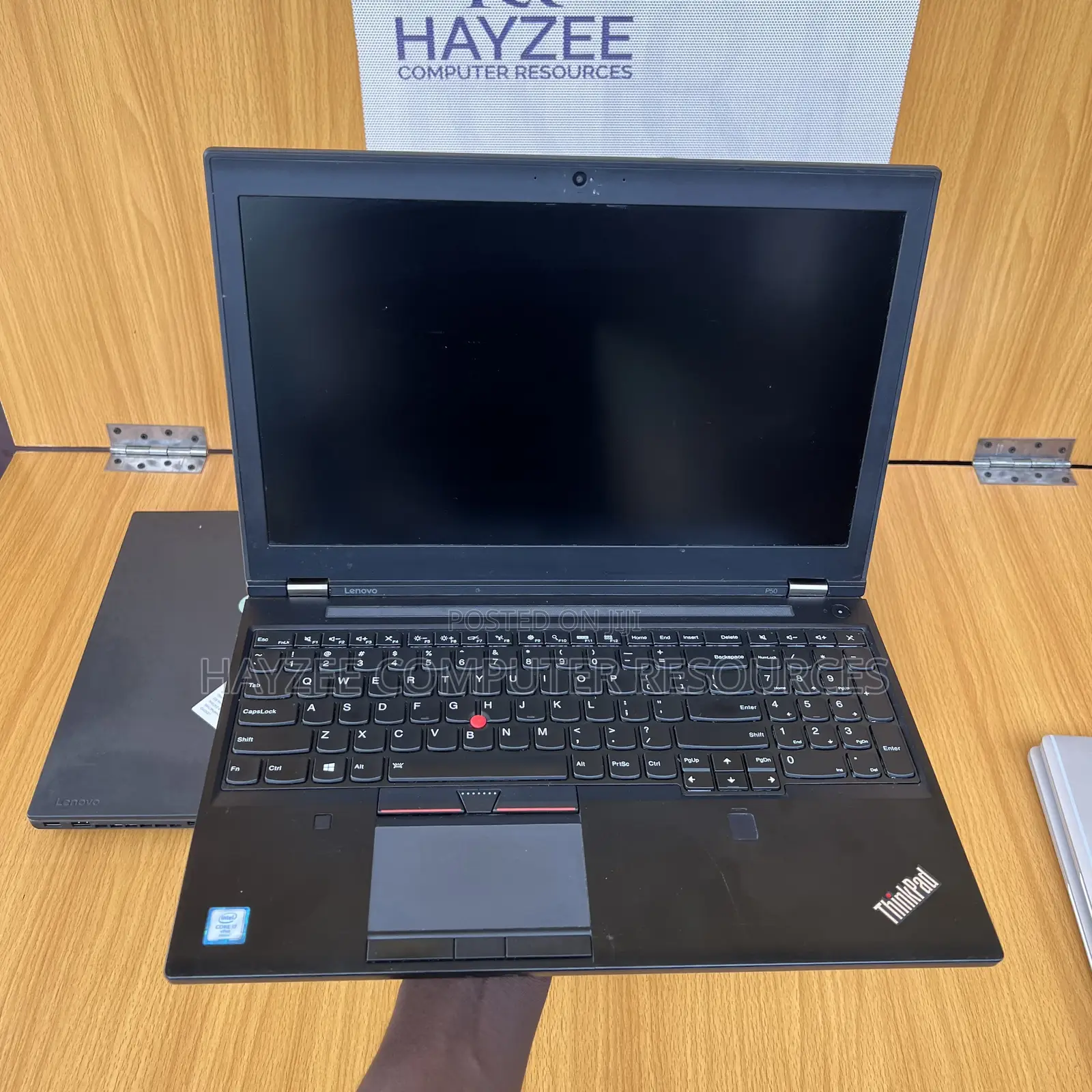 Laptop Lenovo ThinkPad P50 16GB Intel Core I7 SSD 512GB