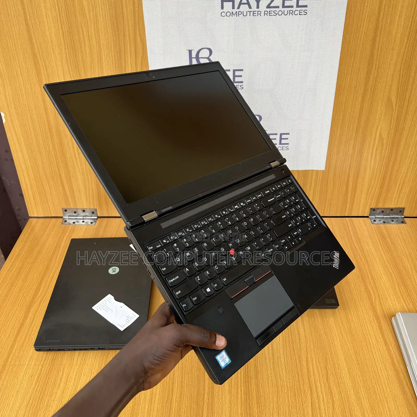 Laptop Lenovo ThinkPad P50 16GB Intel Core I7 SSD 512GB