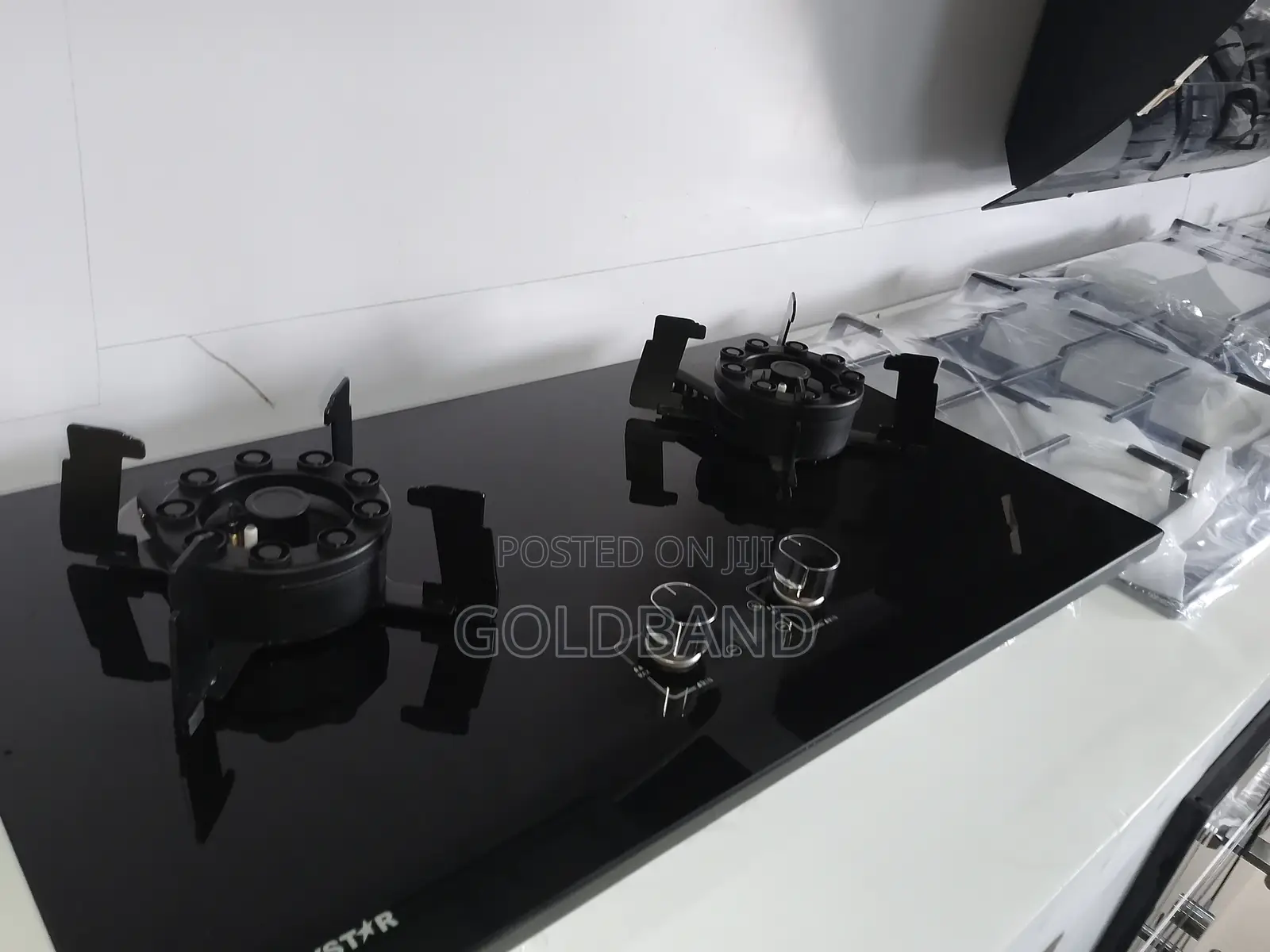 The Top Pick Polystar 2 Burner Gashob "Pv-Nyqb2002t"