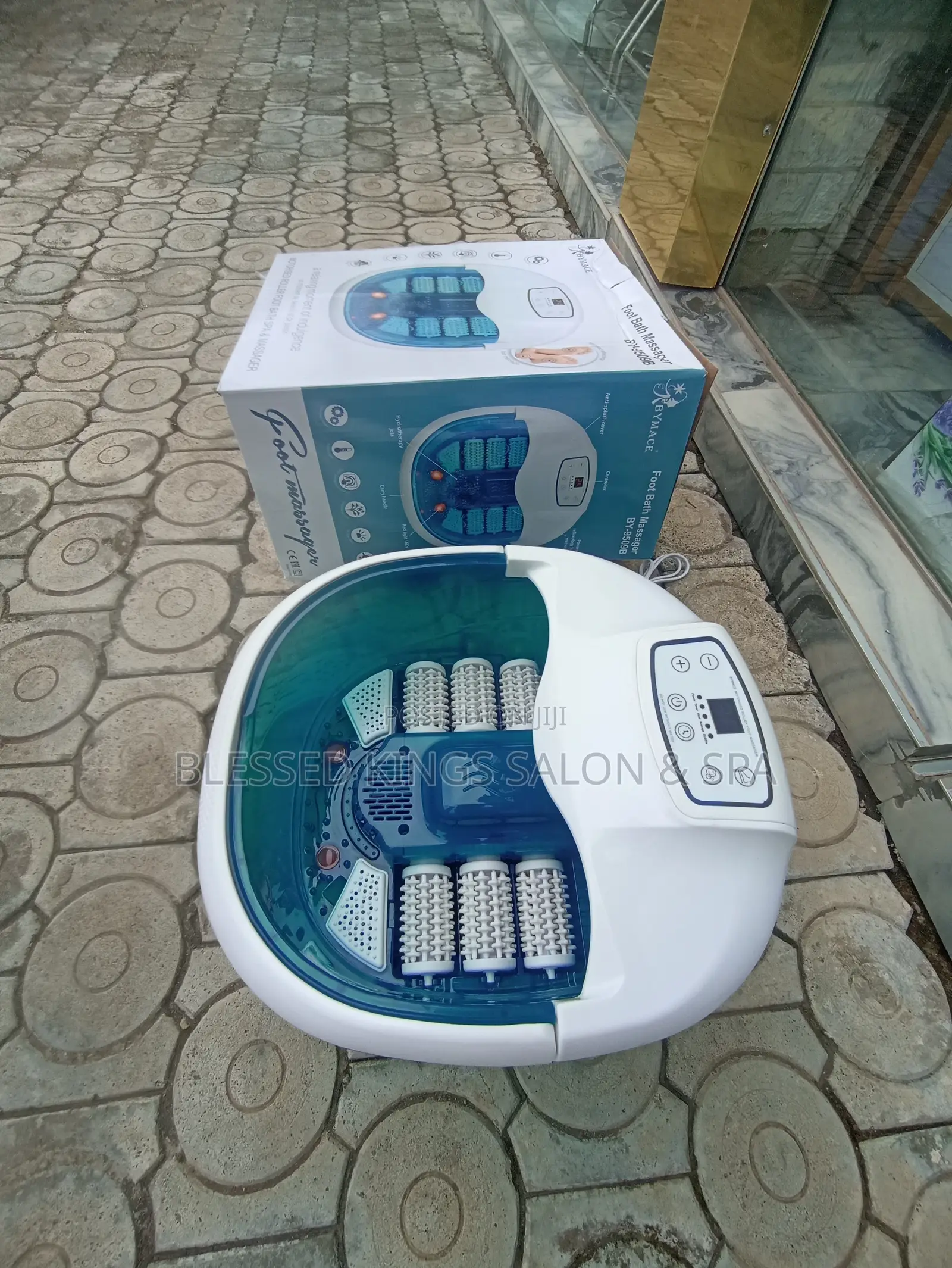 Bymace Pedicure Bowl
