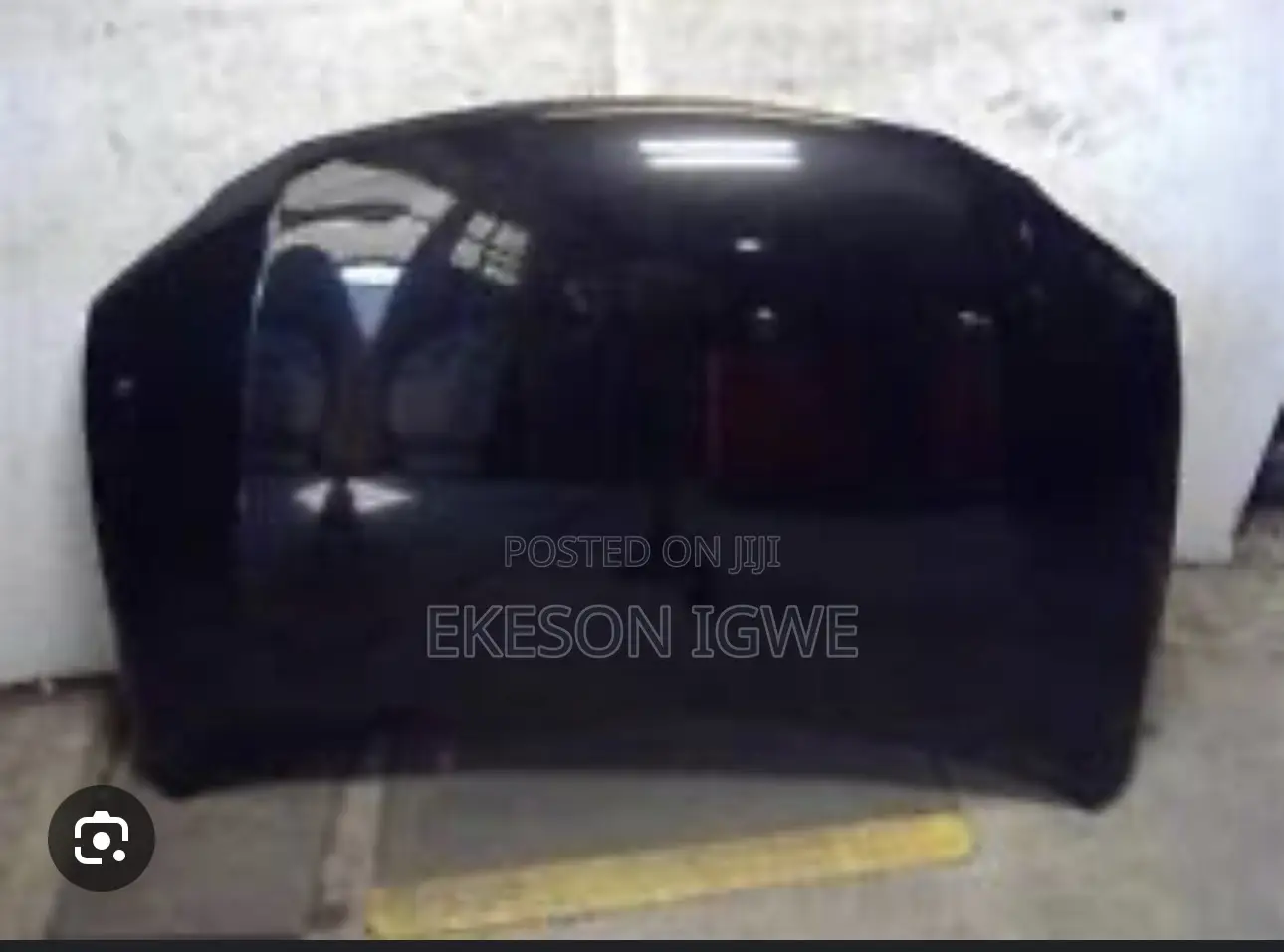 Bonnet Rx350 2010- 2013- 015