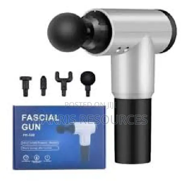 Facial Gun : Rechargeable Muscle Massager Deep Massager