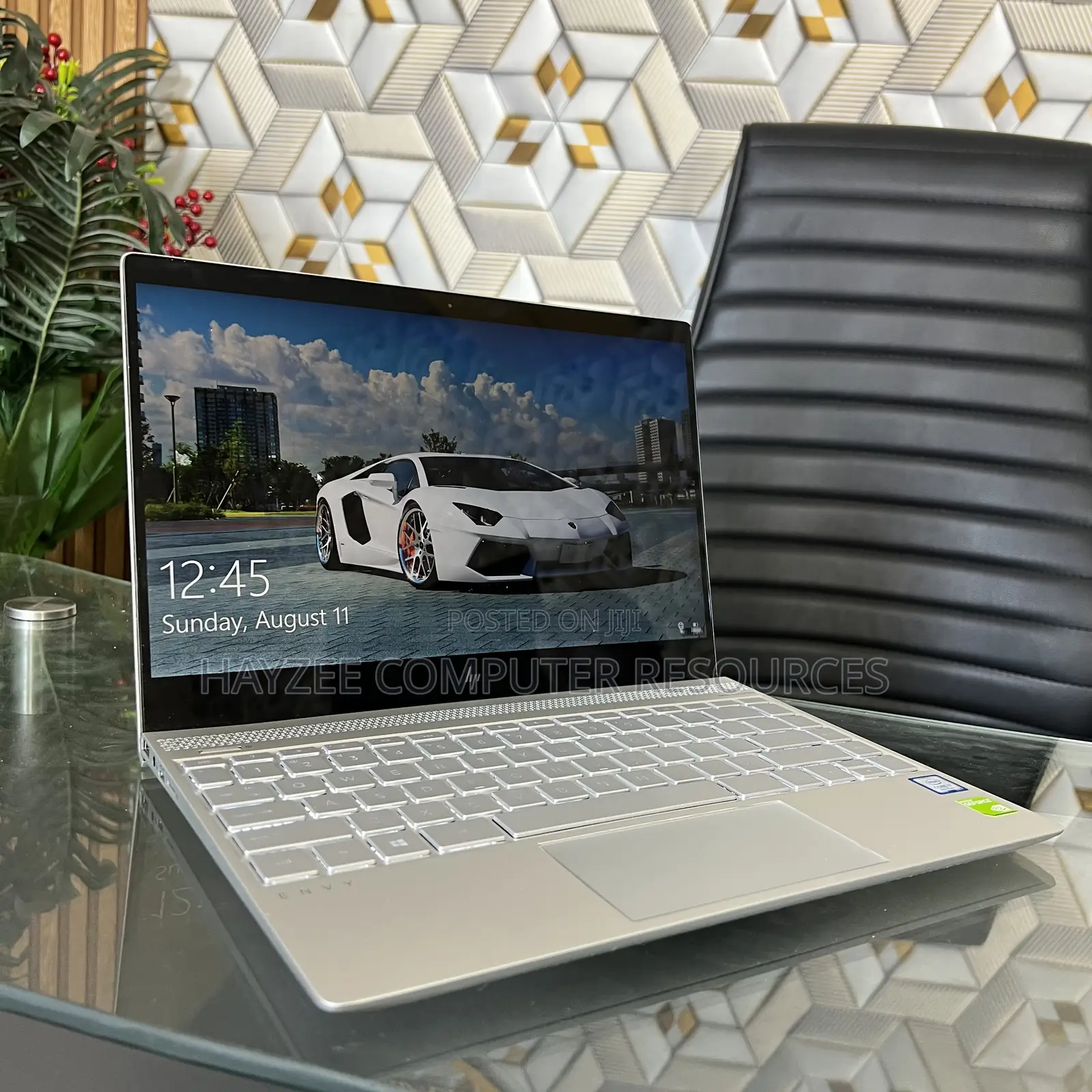 Laptop HP Envy 13 16GB Intel Core I7 SSD 512GB