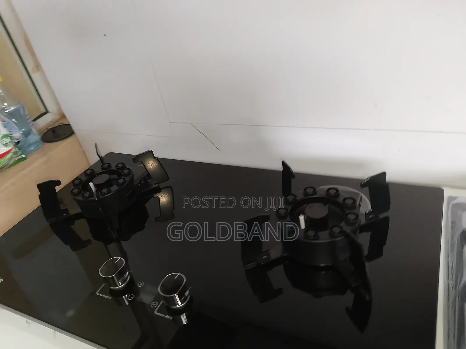 High-Tech Polystar 2 Burner Gashob "Pv-Nyqb2002t"