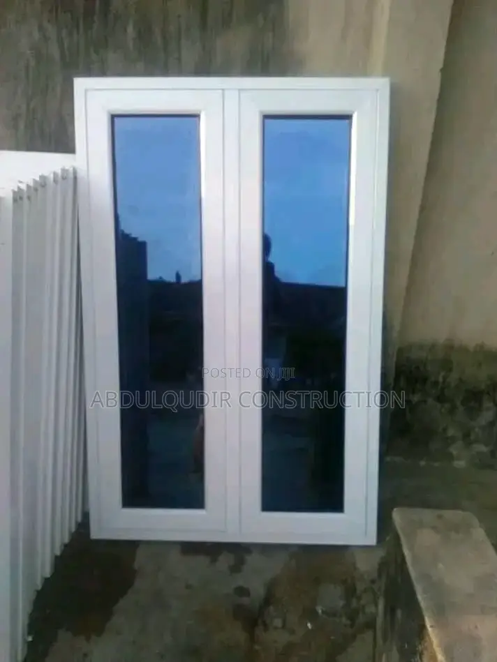 Casement Windows With Burglary