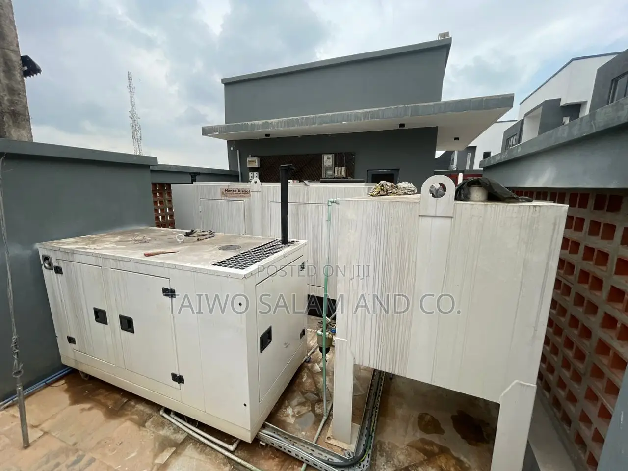 4bdrm Block of Flats in Akobo for sale
