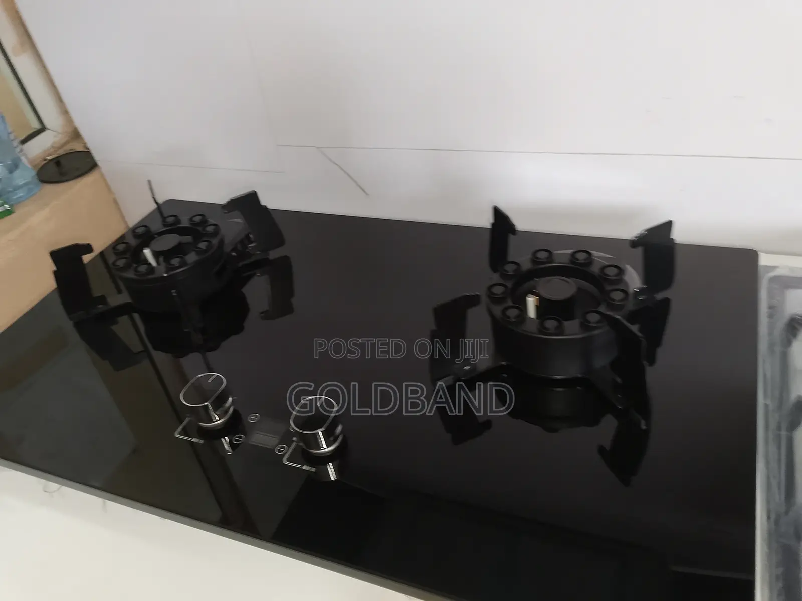 Very Responsive Polystar 2 Burner Gashob "Pv-Nyqb2002t"
