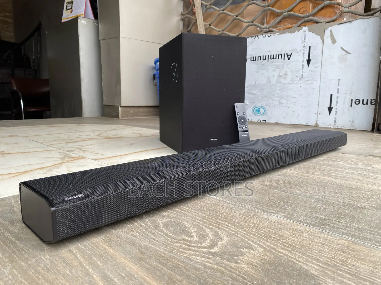 Samsung HW-Q700A 3.1.2ch Soundbar Dolby Atmos / DTS:X (2021)