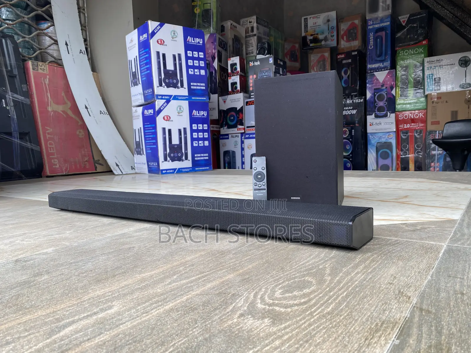 Samsung HW-Q700A 3.1.2ch Soundbar Dolby Atmos / DTS:X (2021)