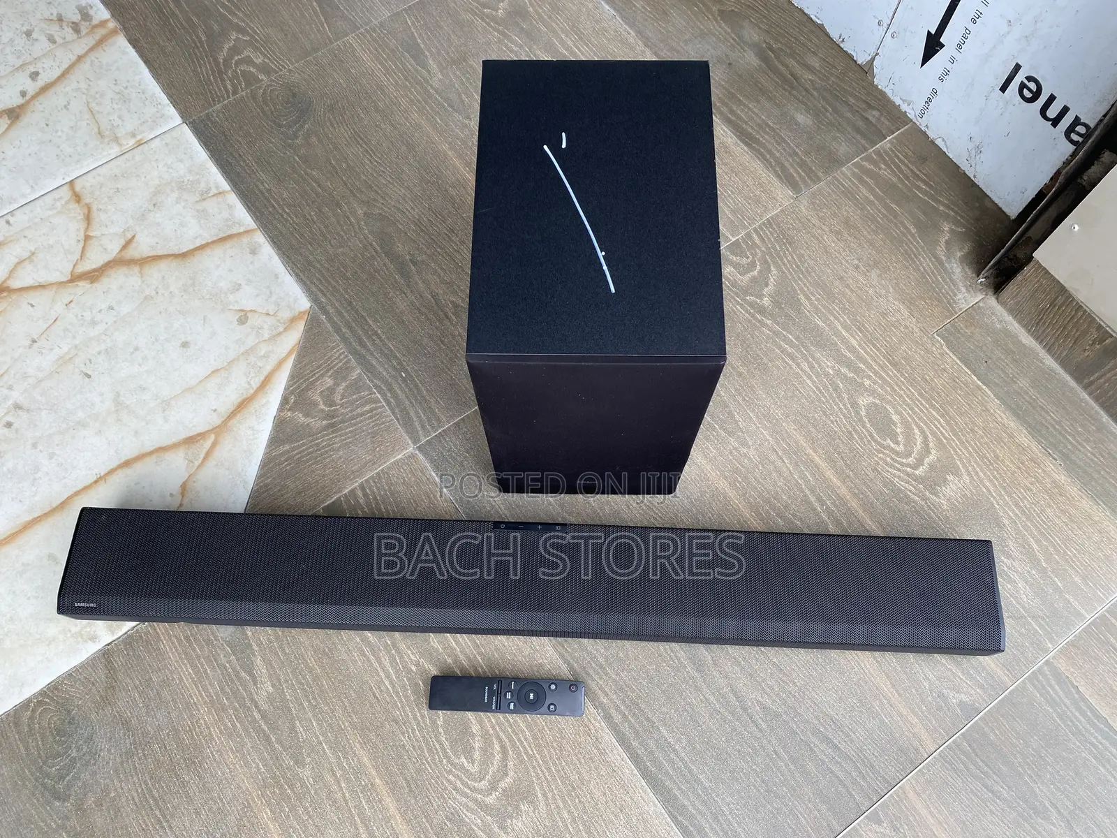 Samsung HW-Q700A 3.1.2ch Soundbar Dolby Atmos / DTS:X (2021)