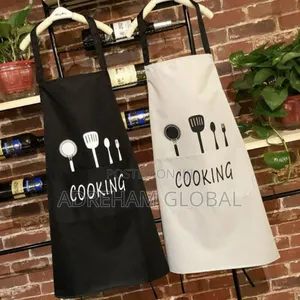 Adjustable Kitchen Apron