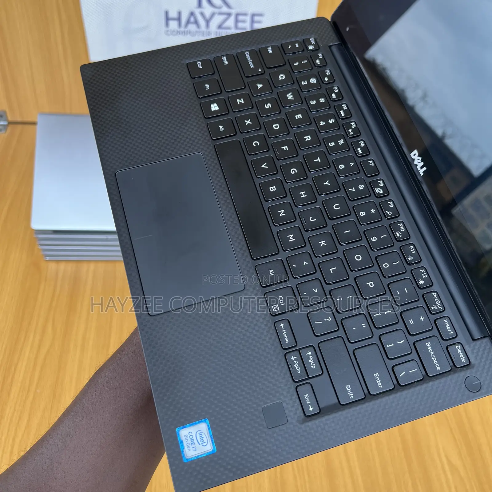 Laptop Dell XPS 13 9360 16GB Intel Core i7 SSD 512GB