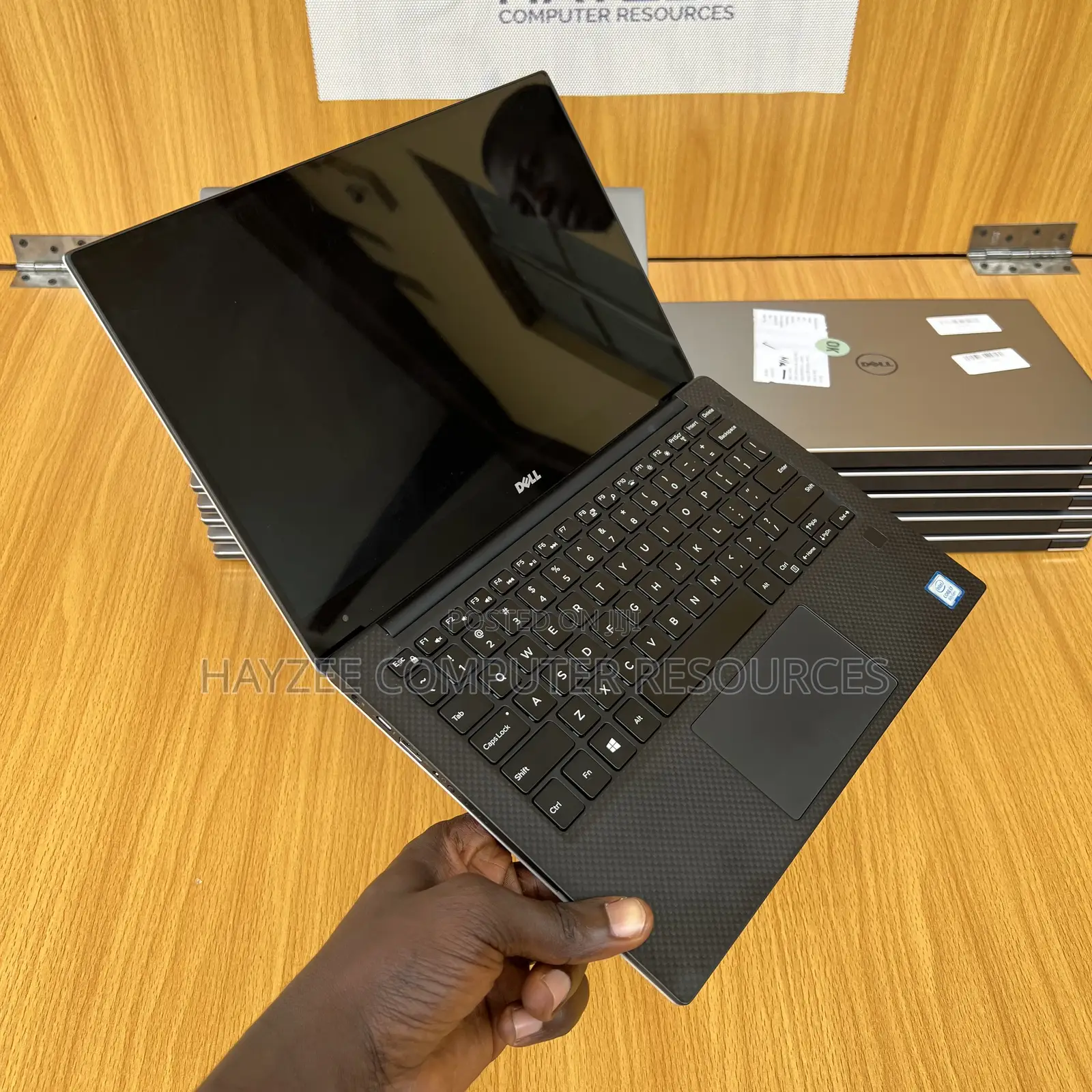 Laptop Dell XPS 13 9360 16GB Intel Core i7 SSD 512GB