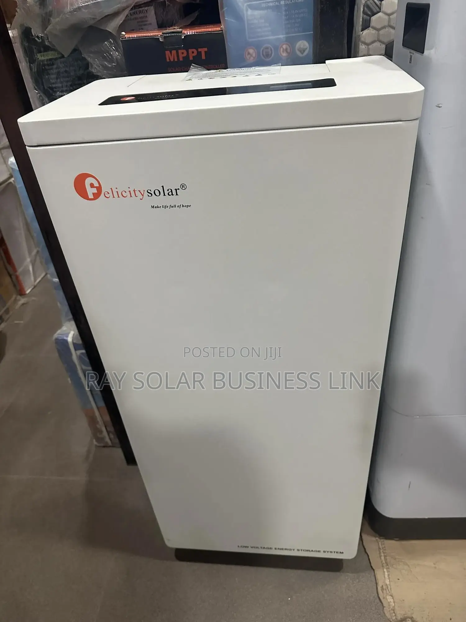 15kwh Felicity Lithium Battery Fla48300