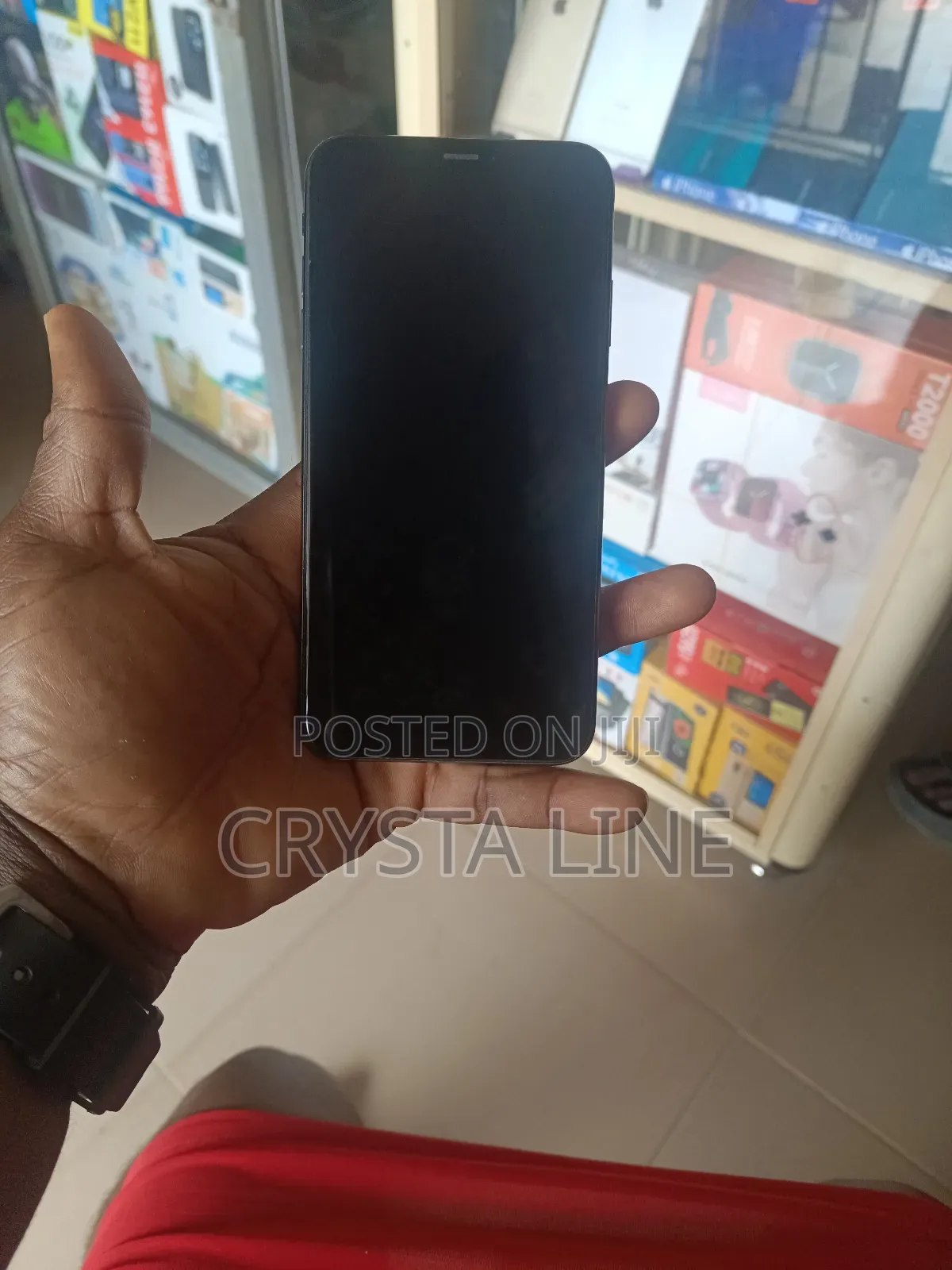 Apple iPhone XS Max 64 GB Black